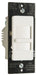 Pass And Seymour Wide Slide Incandescent/Compact Fluorescent /LED Dimmer White (WSCL450W)