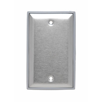 Pass And Seymour Weatherproof 1-Gang Blank (WP13)