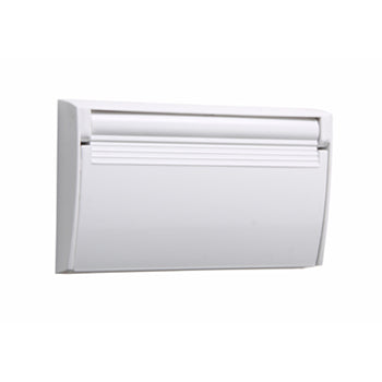 Pass And Seymour Weatherproof 1-Gang Decorator Cover White (3726SCWH)