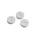 Pass And Seymour Weatherproof Accessories Box Plug 1/2 3-Pack White (WPBP50WCC)