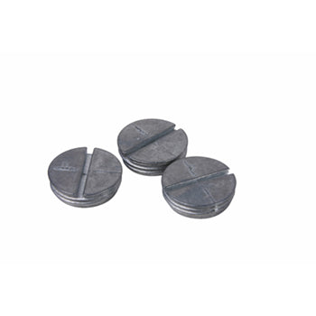 Pass And Seymour Weatherproof Accessories Box Plug 3/4 3-Pack (WPBP75CC)