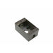 Pass And Seymour Weatherproof Box 1-Gang 3 Hole 3/4 Bronze (WPB33BR)