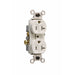 Pass And Seymour Weather-Resistant Duplex Receptacle Tamper-Resistant 20A/125V Light Almond (WR20TRLA)