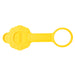 Pass And Seymour Watertight Cap 15/20A Straight Blade 15A Locking Anti-Microbial (PS15WTAM)