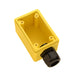 Pass And Seymour Yellow Back Box Deep 1 Inch Duplex Receptacle (FD23)