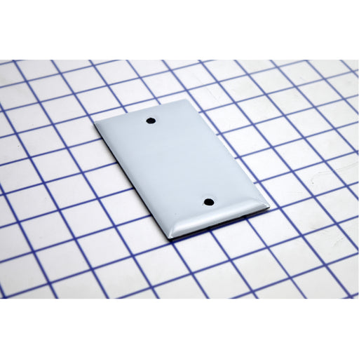 Pass And Seymour 1-Gang Blank Stainless Box Mount (SS13)