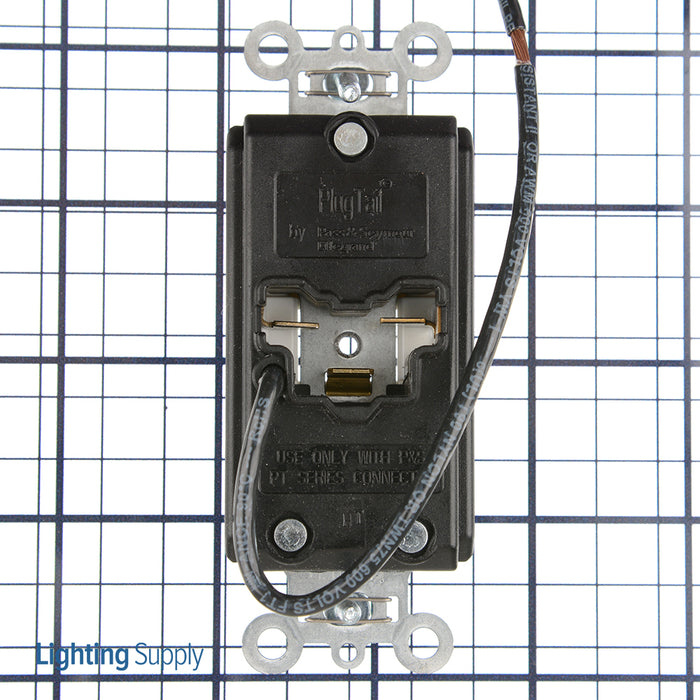 Pass And Seymour 20A/125V Split Circuit Duplex Spec Grade White (PT5362SCW)