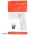 Pass And Seymour CAT5e RJ45 T568 A/B Connector Brown M20 (WP3450BR)
