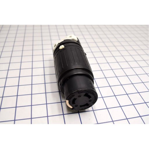 Pass And Seymour Connector 4W 50A 250VDC 50A 600VAC (3764)