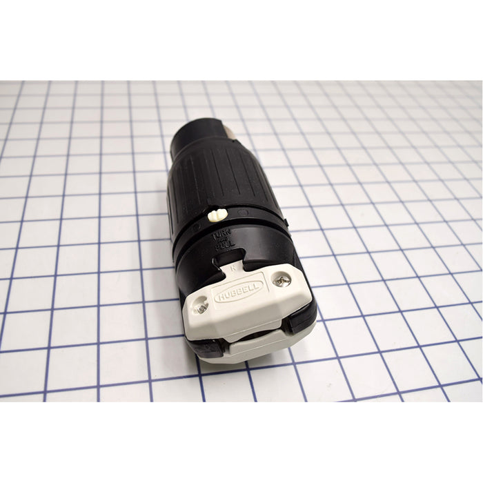 Pass And Seymour Connector 4W 50A 250VDC 50A 600VAC (3764)