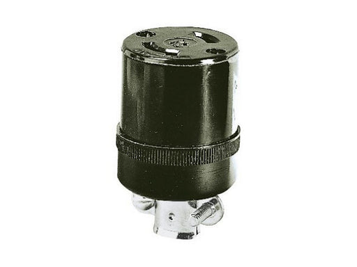 Pass And Seymour Connector 15A 125V Turnlok (7506)