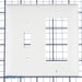 Pass And Seymour Plate Plastic 2-Gang Toggle And SPLEX Without Line White (SP126W)