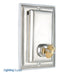 Pass And Seymour Plate Wall Plate Stainless Steel Lock Vertical (WP26L)