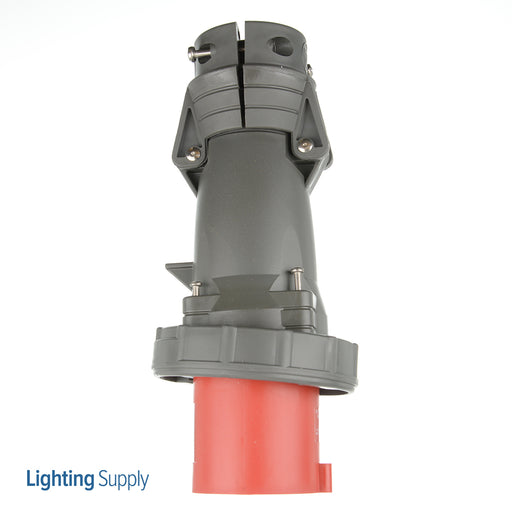 Pass And Seymour Pin And Sleeve Plug 5W 60A 277/480V Watertight (PS560P7W)