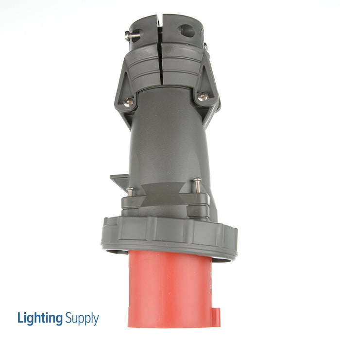 Pass And Seymour Pin And Sleeve Plug 5W 60A 277/480V Watertight (PS560P7W)