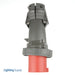 Pass And Seymour Pin And Sleeve Plug 5W 60A 277/480V Watertight (PS560P7W)