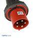Pass And Seymour Pin And Sleeve Plug 5W 60A 277/480V Watertight (PS560P7W)