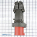 Pass And Seymour Pin And Sleeve Plug 5W 60A 277/480V Watertight (PS560P7W)