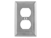 Pass And Seymour Smooth 302SS 1-Gang 1 Duplex Junior (SSJ8)