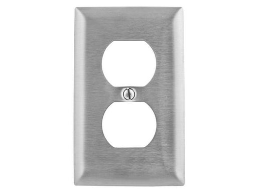 Pass And Seymour Smooth 302SS 1-Gang 1 Duplex Junior (SSJ8)