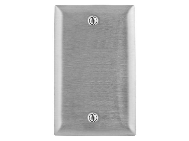 Pass And Seymour Smooth 302SS 1-Gang Blank Box Mount (SSJ13)