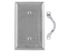 Pass And Seymour Smooth 302SS 1-Gang Blank Box (SS14)