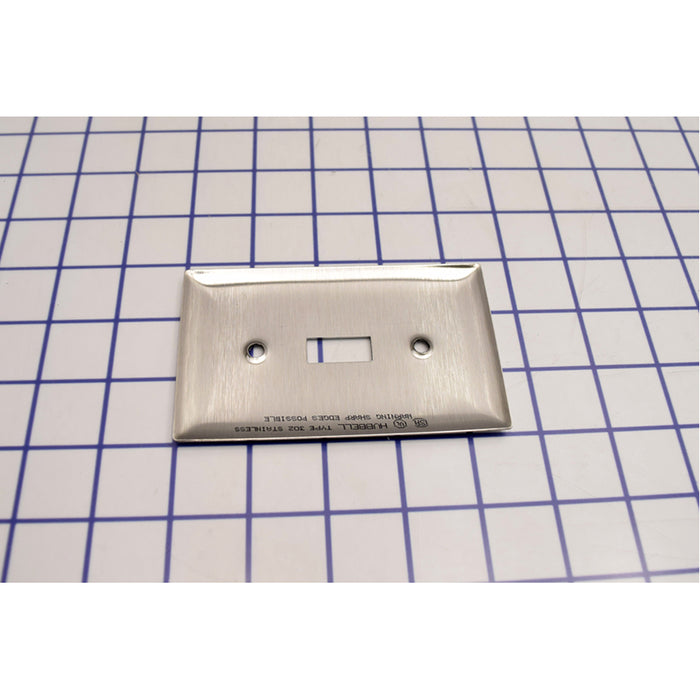 Pass And Seymour Smooth 302SS 1-Gang Toggle (SS1)