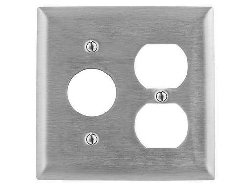 Pass And Seymour Smooth 302SS 2-Gang 1 Single 1 Duplex (SS78)