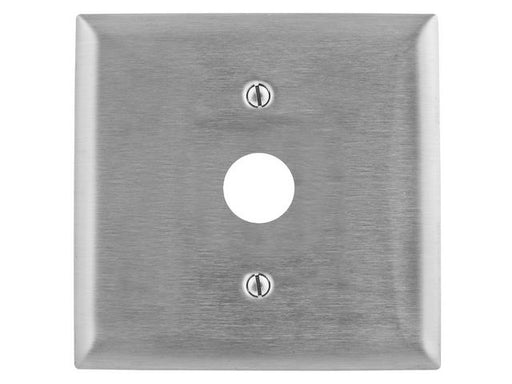 Pass And Seymour Smooth 302SS 2-Gang 1 Telephone Centered (SS741)