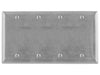 Pass And Seymour Smooth 302SS 4-Gang Box Mounted (SS43)