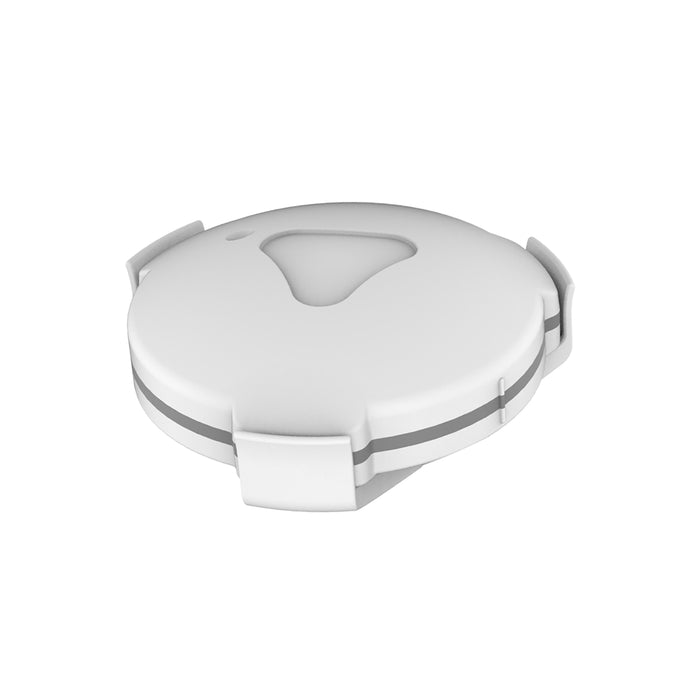 Feit Electric Battery-Powered Smart Home Wi-Fi Connected Wireless Water Sensor No Hub Required (H2O/WIFI)