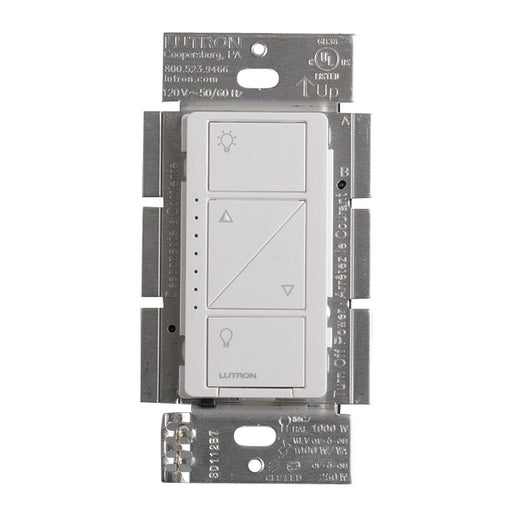 Lutron Caseta 250W LED 3-Way Dimmer White (PD-10NXD-WH)