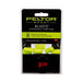 3M - 97080 Peltor Sport Blasts Disposable Earplugs 97080-10C Neon Yellow (7010312971)