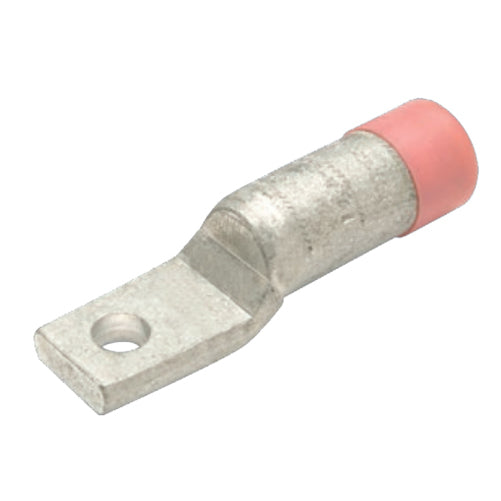 Penn Union Aluminum Compression Terminal - One Hole Tongue Side Formed 10 Str. 8 Sol. (FKLAW8S)
