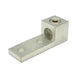 Penn Union Aluminum Dual Rated Lug For One Conductor - Two Hole Tongue 2 Str. To 600 Kcmil (LA6002)