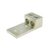 Penn Union Aluminum Dual Rated Lug For Two Conductors - Two Hole Tongue 2 Str. To 600 Kcmil (L2A6002)