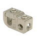 Penn Union Aluminum Parallel T-Tap Connector - 350 Kcmil To 500 Kcmil (Main) 2 Str. To 500 Kcmil (Tap) (GPT500)