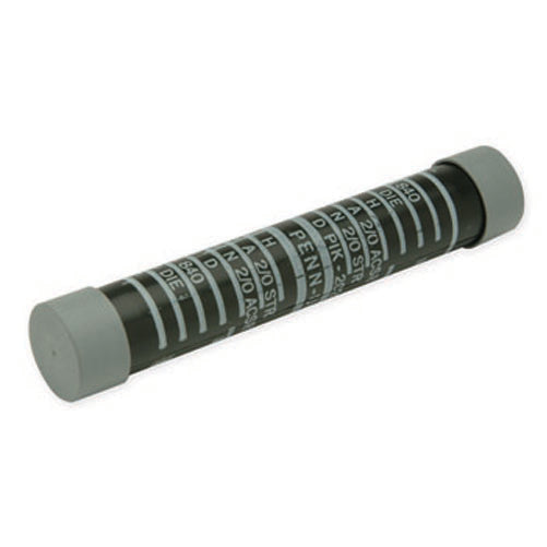 Penn Union Aluminum Pre-Insulated Service Entrance Sleeve 1 And 2 Str. - 2 ACSR (A Range) 5 And 6 Str. - 4 Sol. - 6 ACSR (B Range) (PIK14)