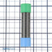 Penn Union Aluminum Pre-Insulated Service Entrance Sleeve 5 And 6 Str. - 4 Sol. - 6 ACSR (A Range) 8 Str. To 6 Sol. (B Range) (PIK46)