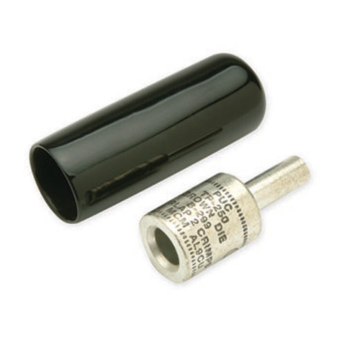 Penn Union Aluminum Terminal Plug - Center Pin 2 Str. (TP2)