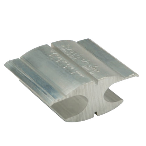 Penn Union Aluminum Wide Range H-Tap - Double Tab Press-On 1/0 ACSR To 4 Str. (KOR10)