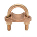 Penn Union Bronze Ground Clamp Connector 1-1/2 Inch IPS (GO4A)