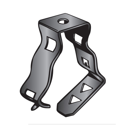 Penn Union KC2 Bronze Ground Clamp For Armored Cable — Lighting Supply