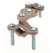 Penn Union Bronze Ground Clamp For Armored Cable With 360 (KW4)