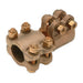 Penn Union Bronze Stud Connector For Tube 1-1/2 Inch IPS 1-1/8 Inch-12 Stud Thread Size (TS111215)