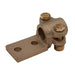 Penn Union Bronze Terminal For Copper Tube To Flat 1-1/2 Inch IPS (RA10F)