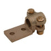 Penn Union Bronze Terminal For Copper Tube To Flat 1-1/2 Inch IPS (RA12E)