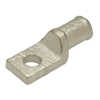 Penn Union Cast Copper Heavy-Duty Compression Lug - One Hole Tongue 4/0 Str. (TLU4/0S)