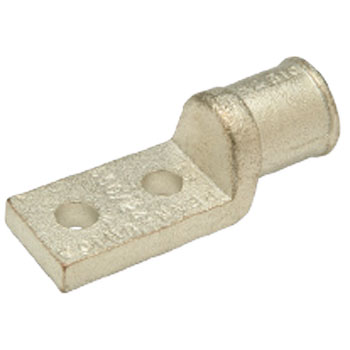 Cast Lug Penn Union LL50651DSF Cast Copper Heavy-Duty Lug For DLO Cable ...