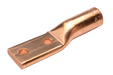 Penn Union Copper Compression Lug Heavy-Duty Long Barrel Two-Hole Tongue Closed Transition 250 kcmil Tin Plated 2/0 Str. Conductor Size (HBBLU2/0SGNDTN)